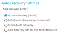 Device Identification and Auto-Discovery
